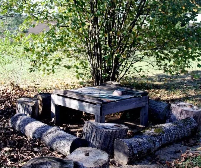 Maaseutuhotelli Agroturystyka Nienasycenie