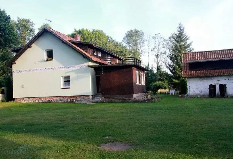 Maaseutuhotelli Agroturystyka Nienasycenie