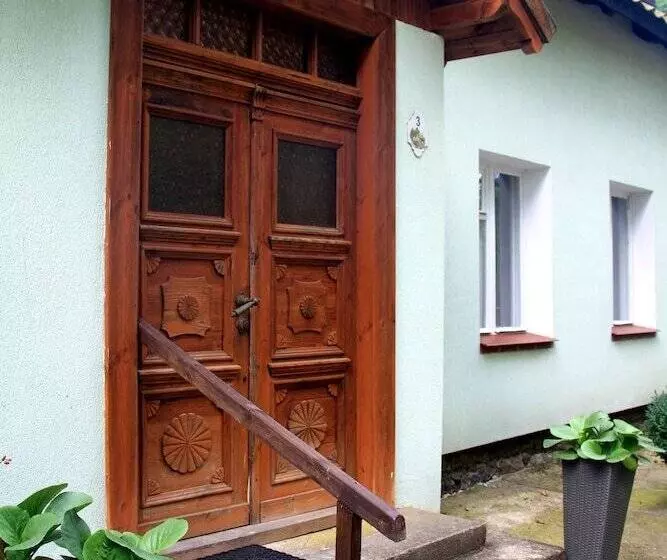 Maaseutuhotelli Agroturystyka Nienasycenie