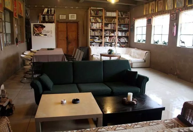 Maaseutuhotelli Agroturystyka Nienasycenie