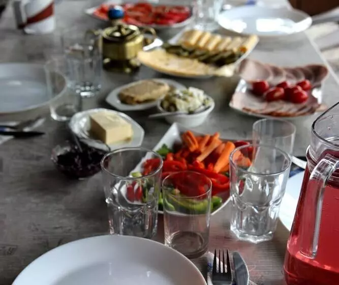 Maaseutuhotelli Agroturystyka Nienasycenie