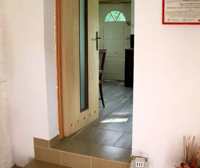 Maaseutuhotelli Agroturystyka Nienasycenie