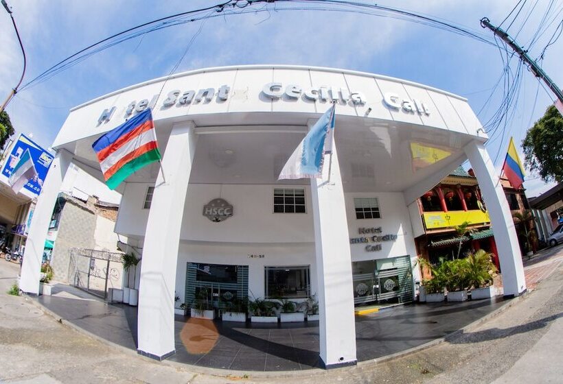 Hotel Santa Cecilia Cali