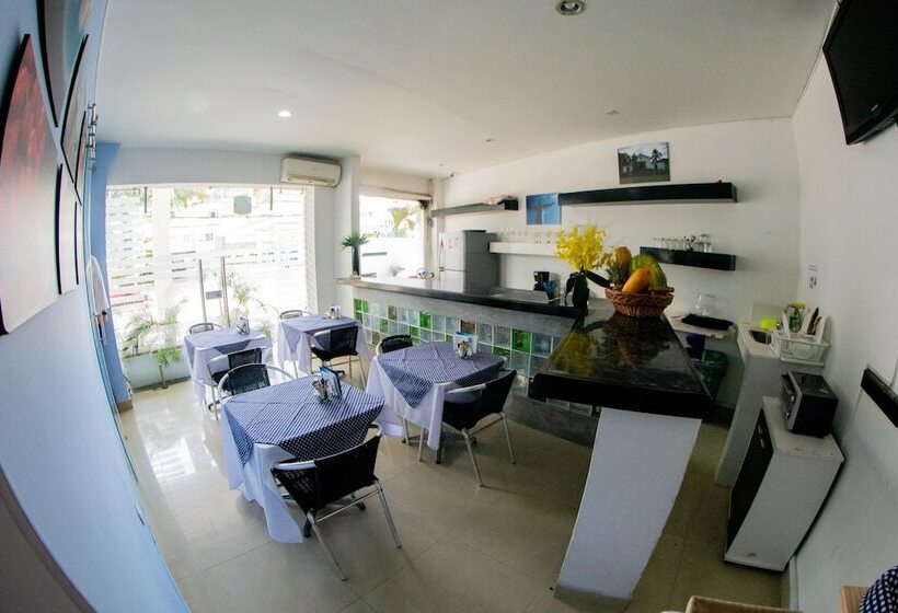 Hotel Santa Cecilia Cali