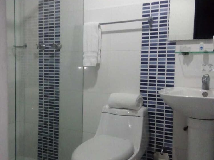 Hotel Santa Cecilia Cali