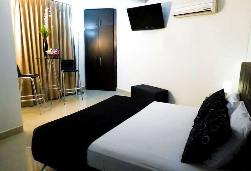 Hotel Santa Cecilia Cali