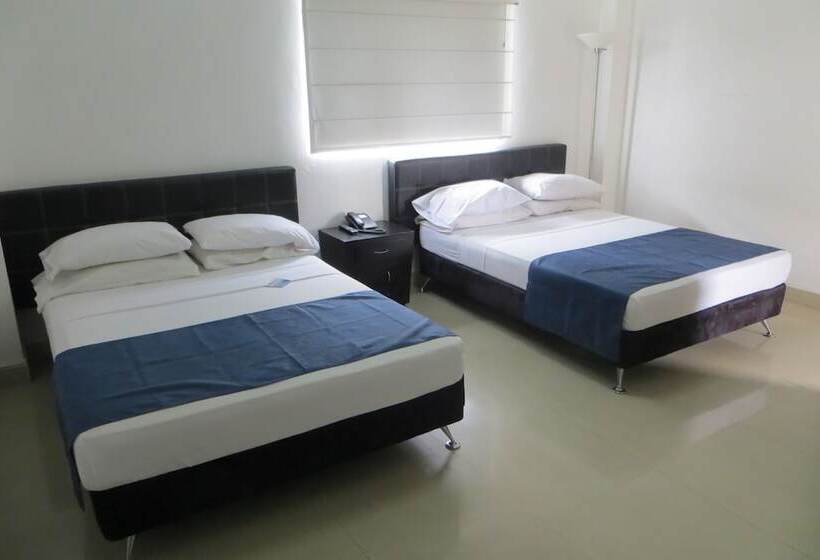 Hotel Santa Cecilia Cali