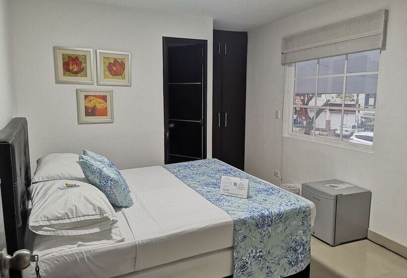 Hotel Santa Cecilia Cali