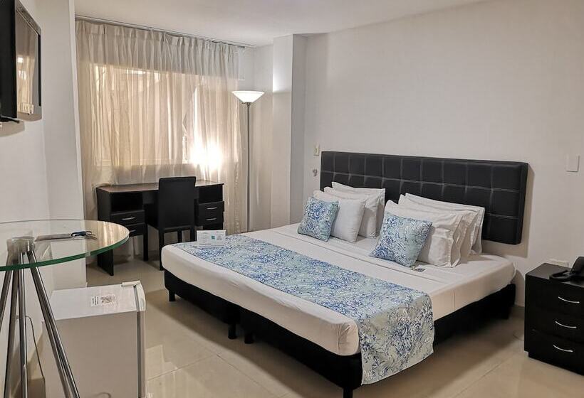 Hotel Santa Cecilia Cali