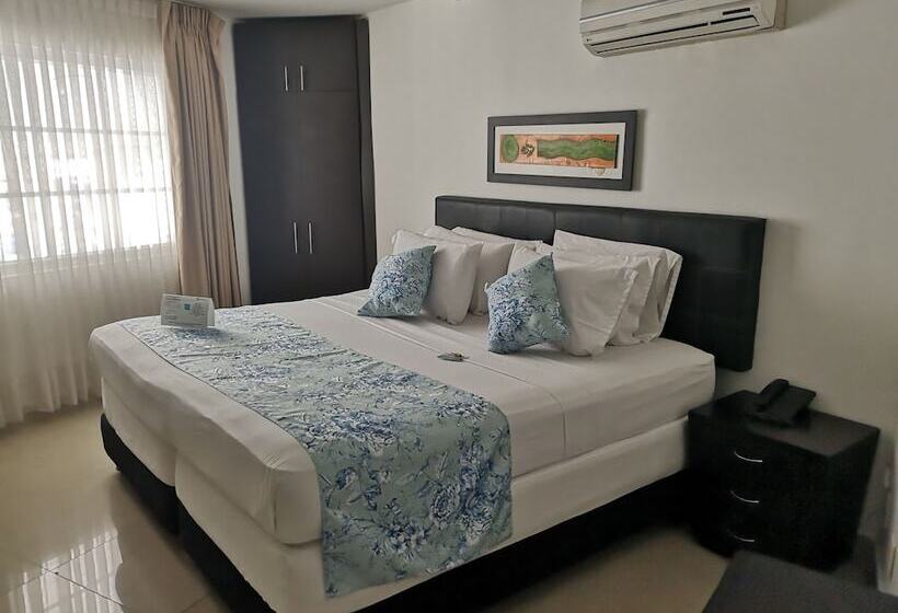 Hotel Santa Cecilia Cali