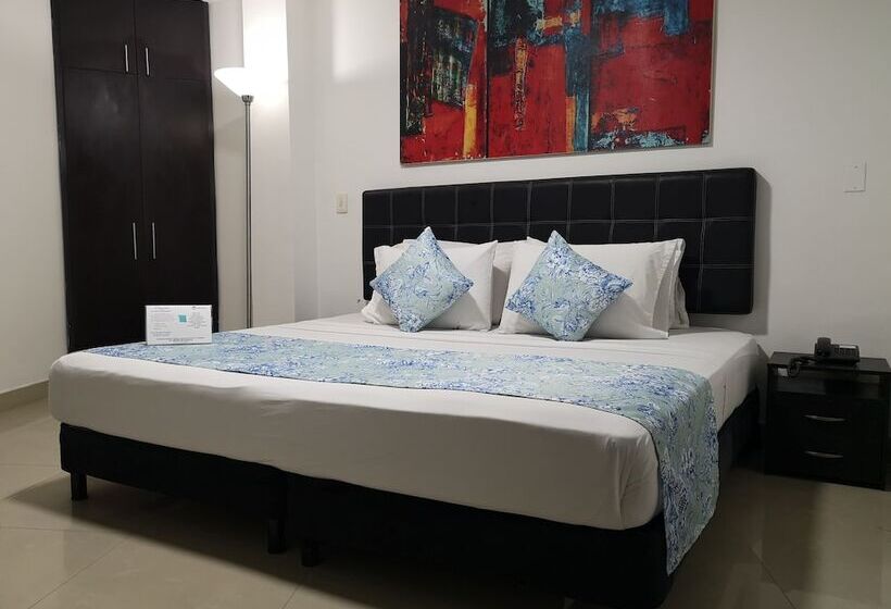 Hotel Santa Cecilia Cali