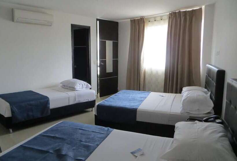 Hotel Santa Cecilia Cali