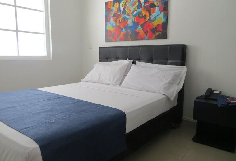 Hotel Santa Cecilia Cali