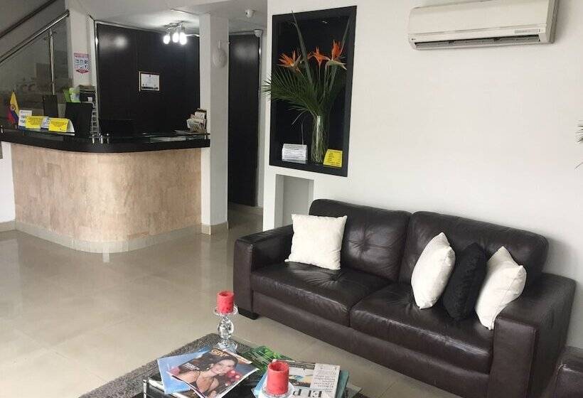 Hotel Santa Cecilia Cali
