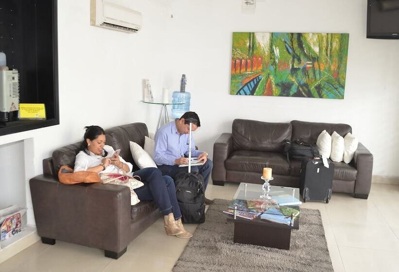 Hotel Santa Cecilia Cali