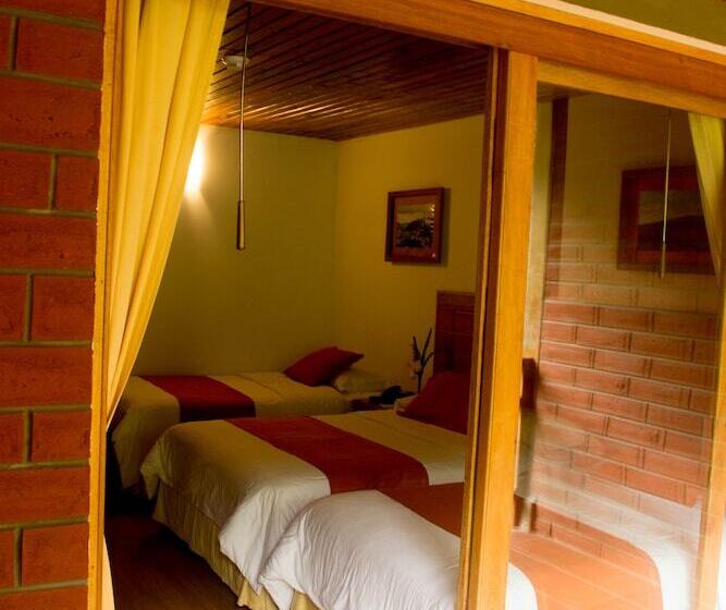 Hotel Ulbilla Hostería