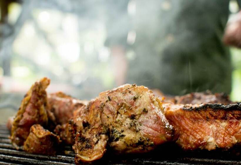 Hotel Ulbilla Hostería