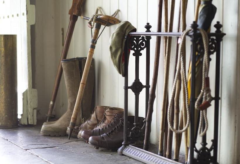 فندق Valley Camping At The Wheatsheaf