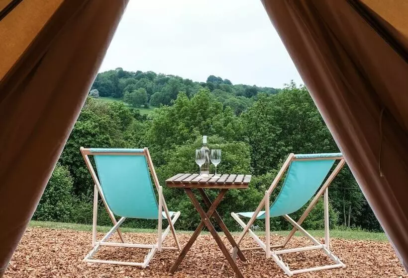 Hotelli Valley Camping At The Wheatsheaf