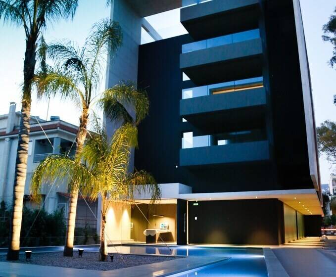 ホテル Voula Lofts