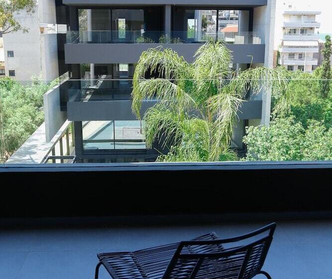 ホテル Voula Lofts