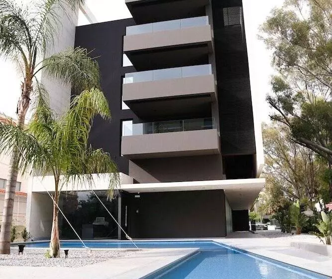 ホテル Voula Lofts