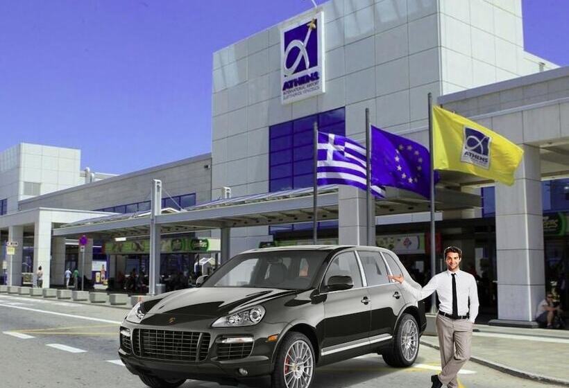 ホテル Voula Lofts