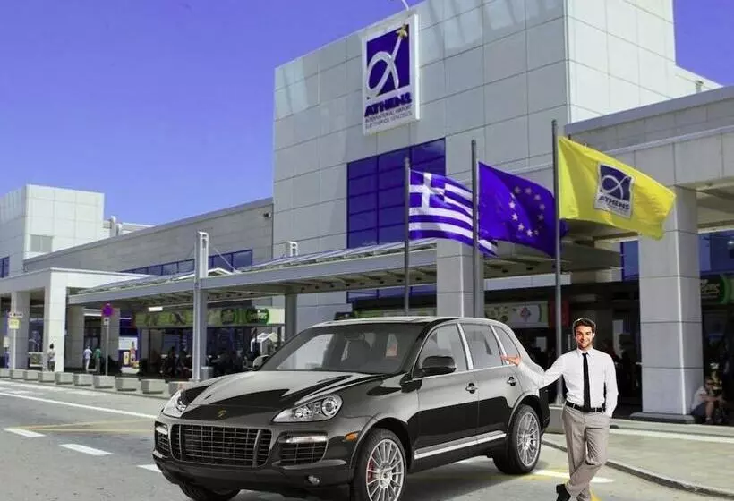 ホテル Voula Lofts