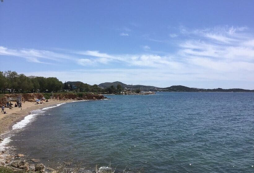 ホテル Voula Lofts