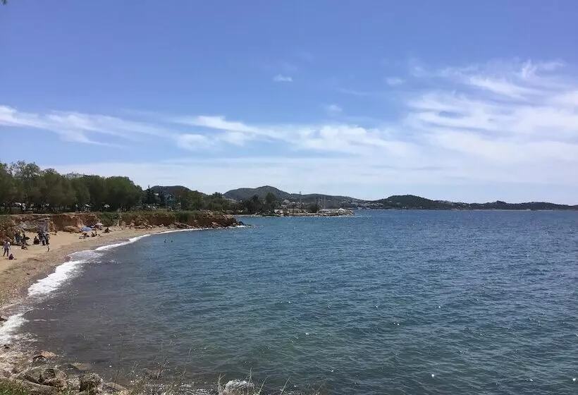 ホテル Voula Lofts