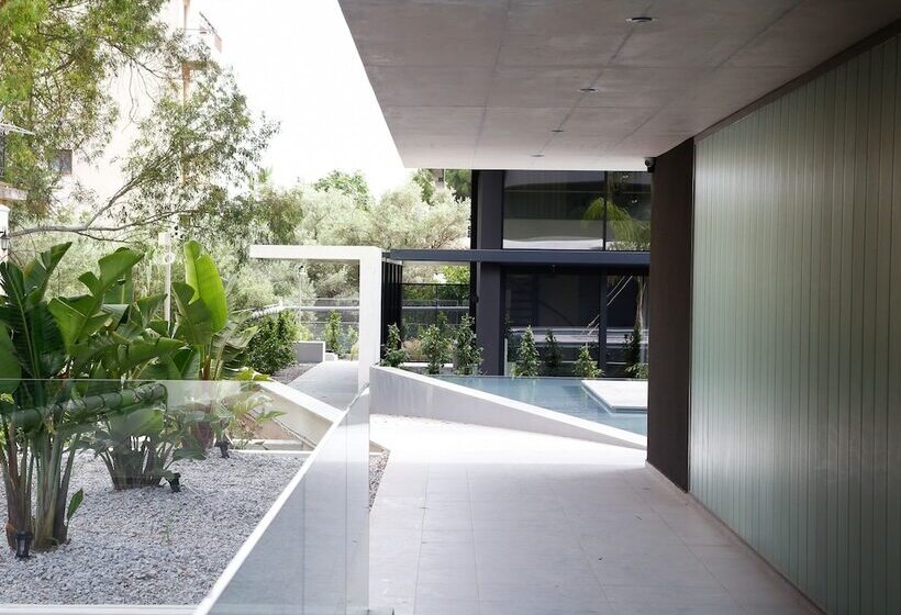 ホテル Voula Lofts