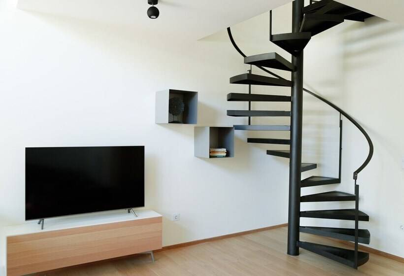 ホテル Voula Lofts