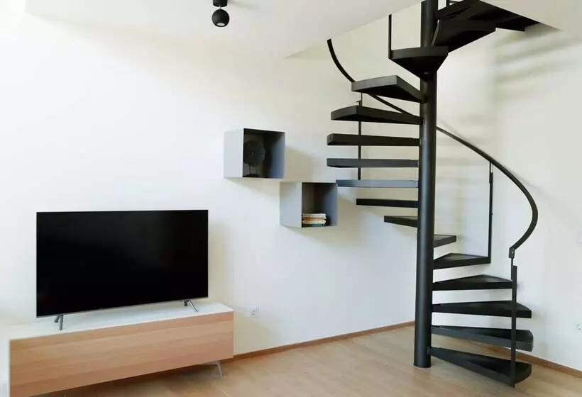 ホテル Voula Lofts