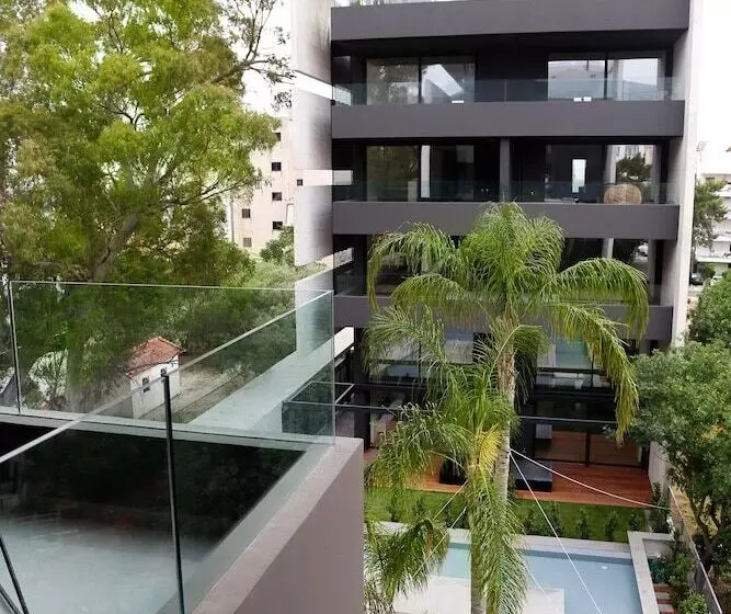 ホテル Voula Lofts