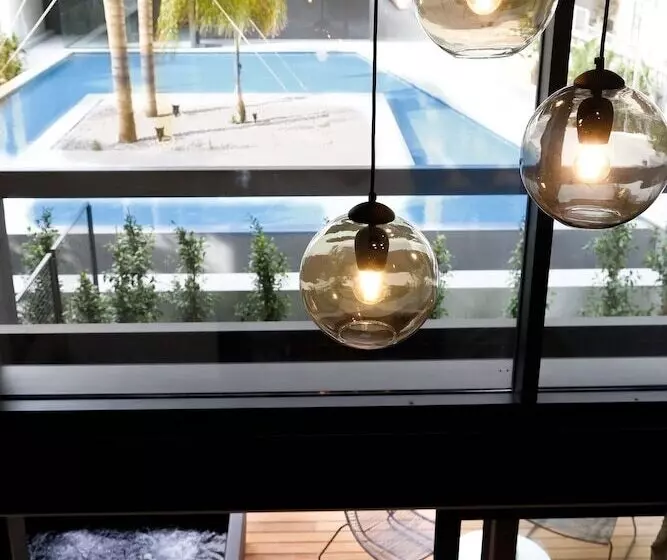 ホテル Voula Lofts