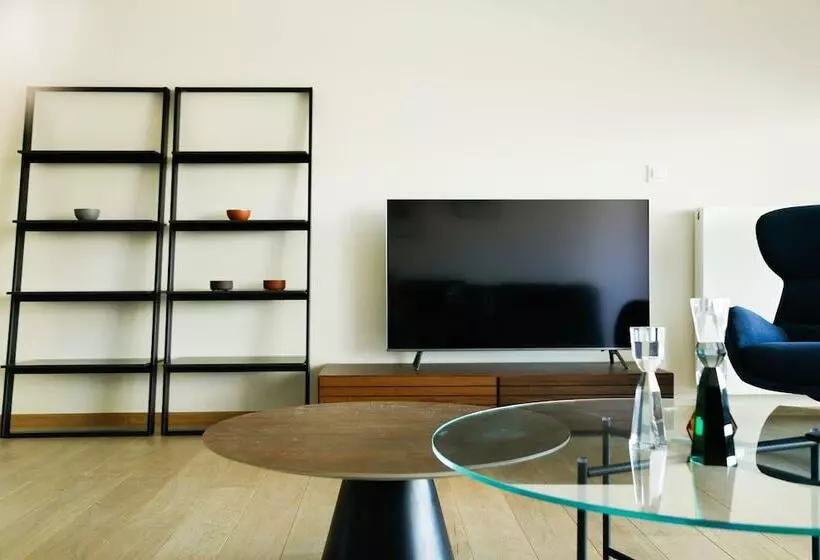 ホテル Voula Lofts