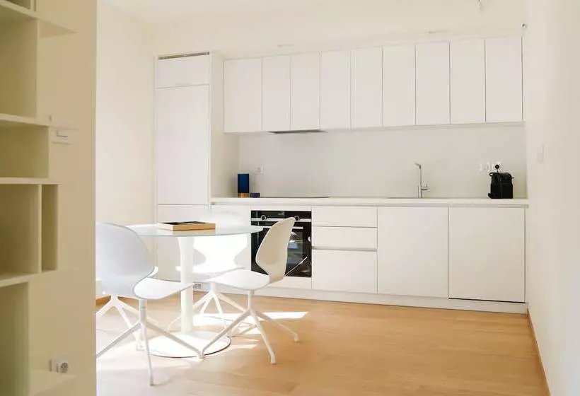 ホテル Voula Lofts