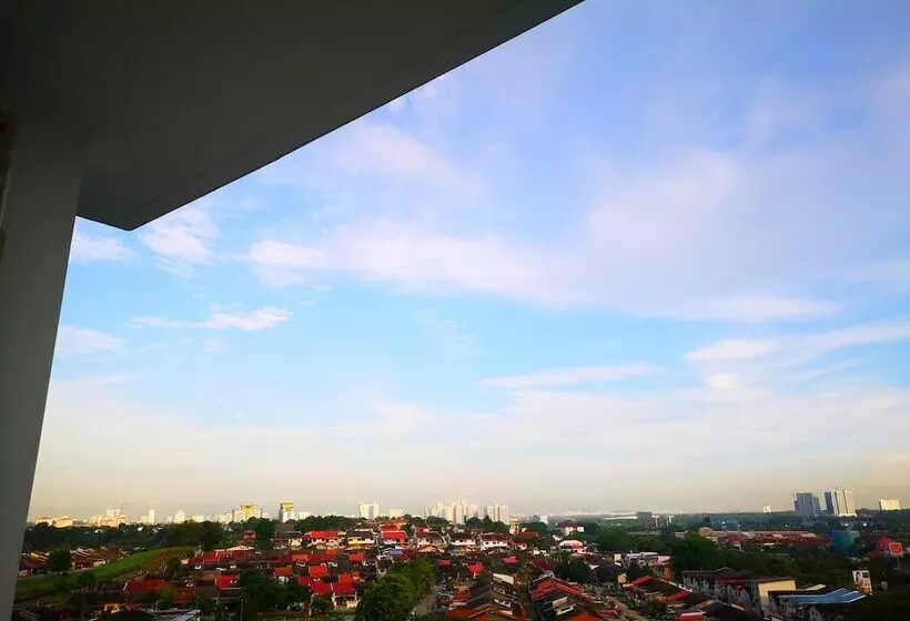 Hotelli Yoyo Homestay