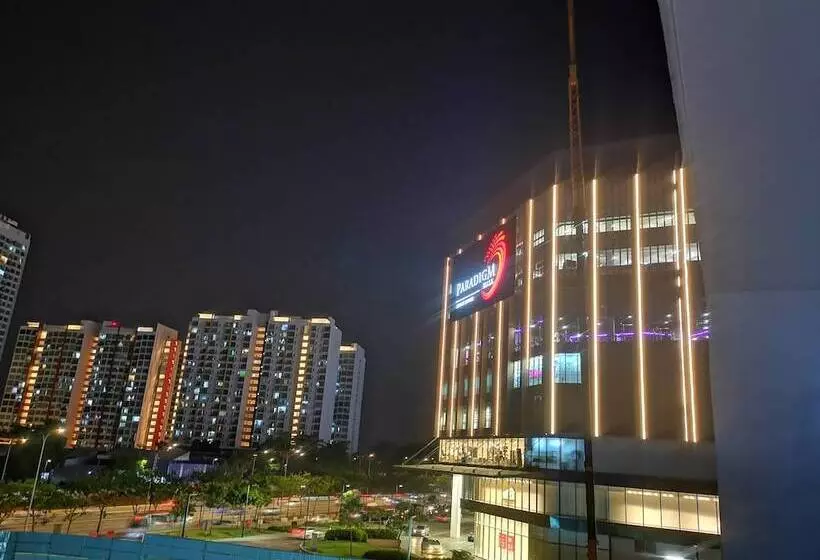 Hotelli Yoyo Homestay