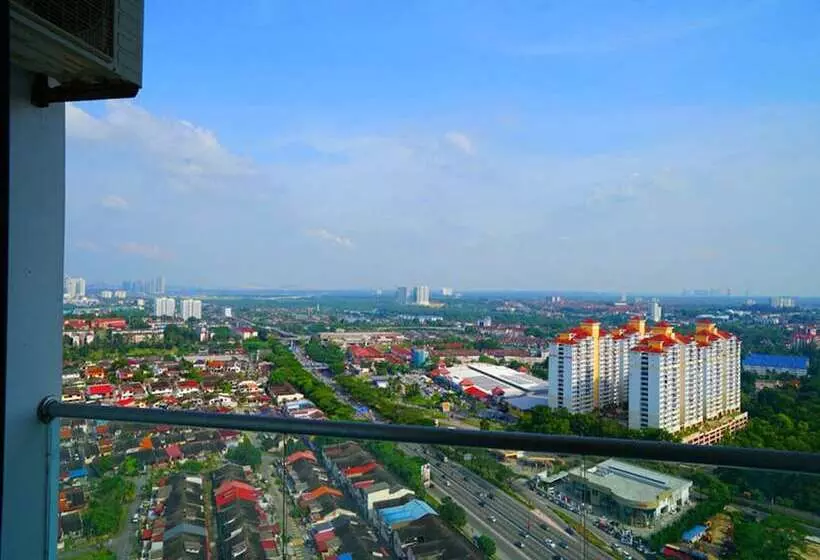 Hotelli Yoyo Homestay