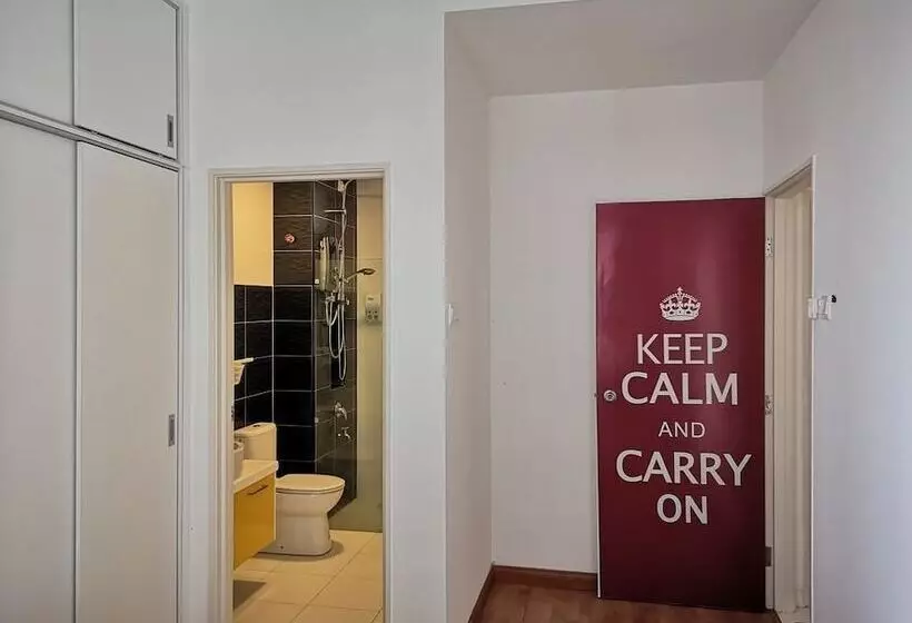 Hotelli Yoyo Homestay