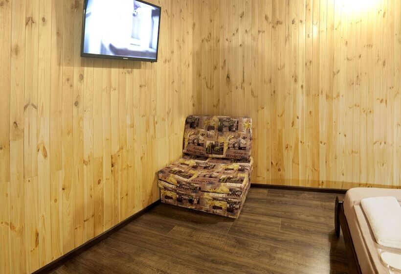 فندق على الطريق Sabi