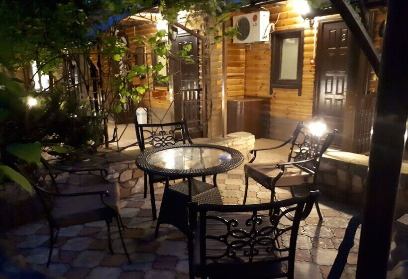 فندق على الطريق Sabi