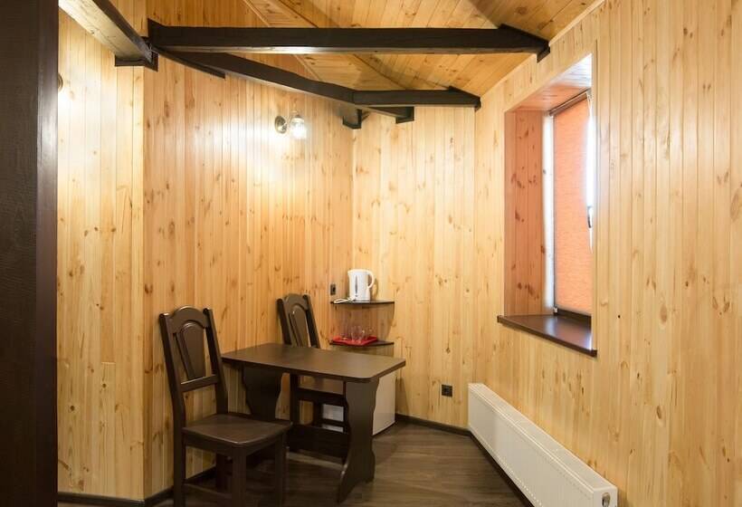 فندق على الطريق Sabi