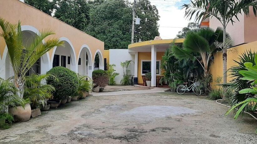 پانسیون Departamentos X Kanlol