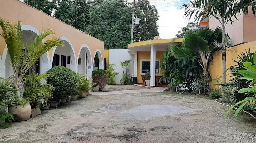 ペンション Departamentos X Kanlol