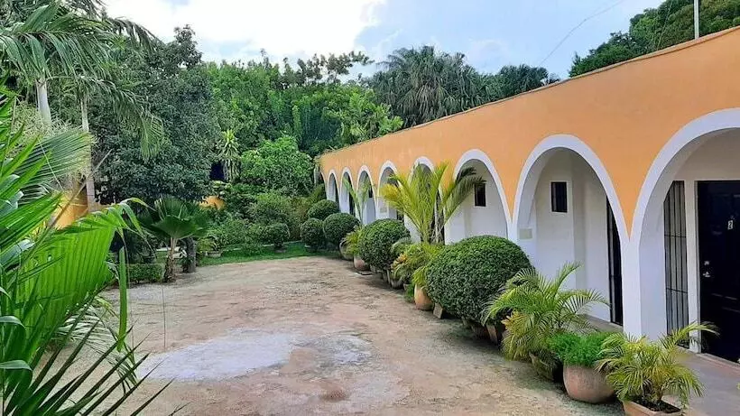 ペンション Departamentos X Kanlol