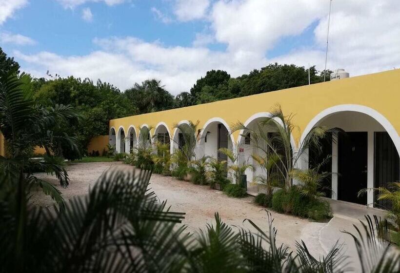 پانسیون Departamentos X Kanlol