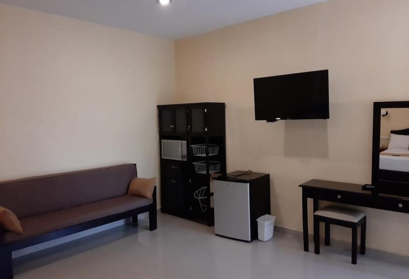 پانسیون Departamentos X Kanlol