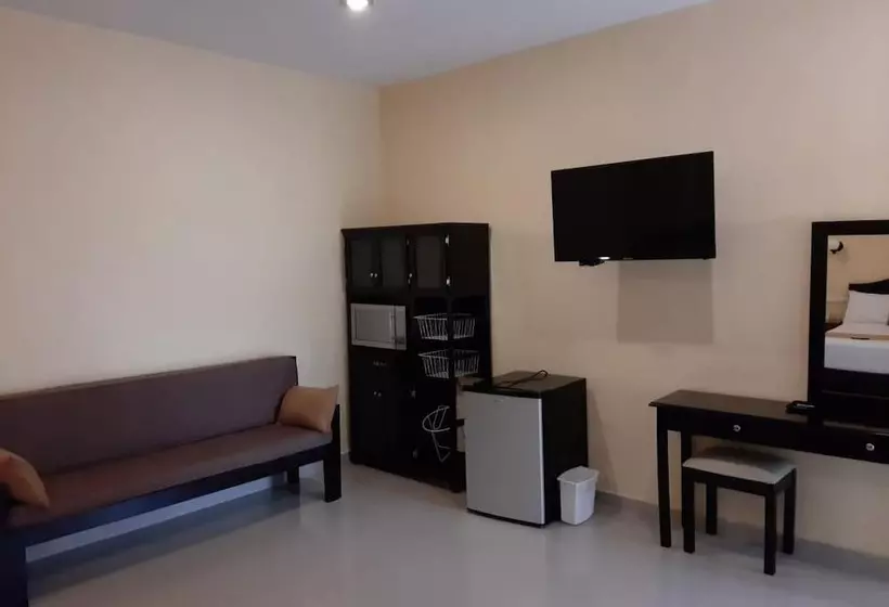 ペンション Departamentos X Kanlol